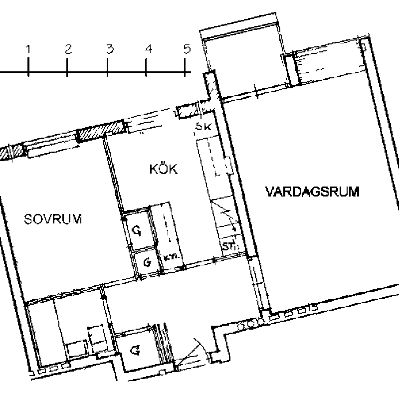 Övedsgatan 2C, Mellanheden - Foto 2