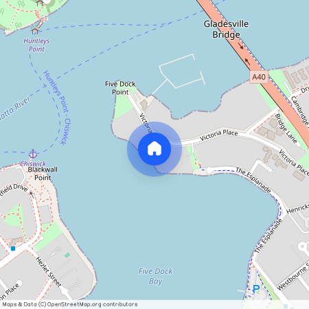 347 Victoria Place Drummoyne NSW