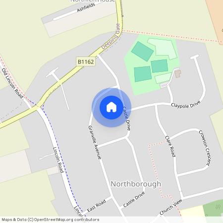 Castle Drive, Northborough, Peterborough, PE6