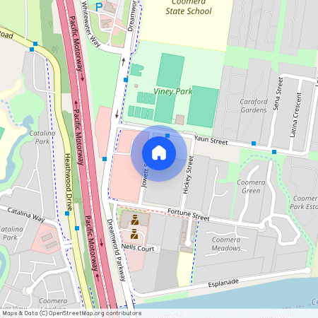 1/13 Jowett Street, Qld 4209, Coomera