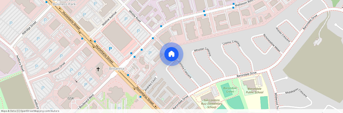 5602 Cortina Crescent, Mississauga