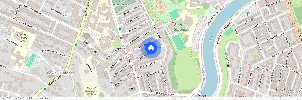 46 Sandhurst Gardens, Belfast, BT9 5AX