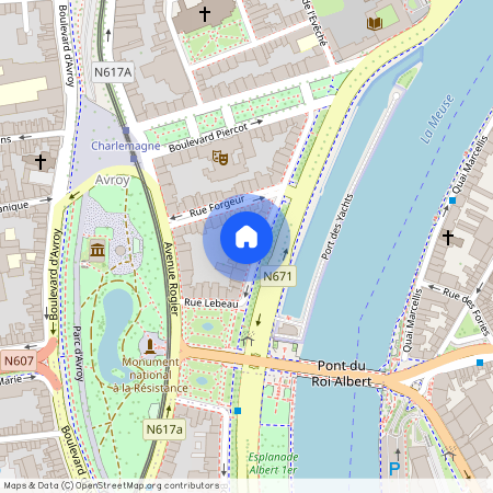 Boulevard Frère-Orban, 15, 4000, Liège