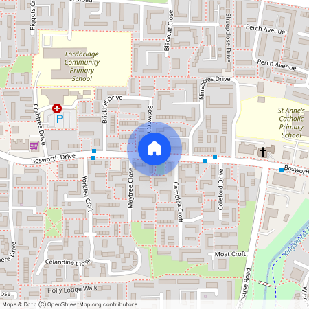 Bosworth Drive, Birmingham B37