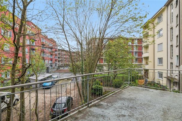3 Zimmer, 1. Stock - Photo 1