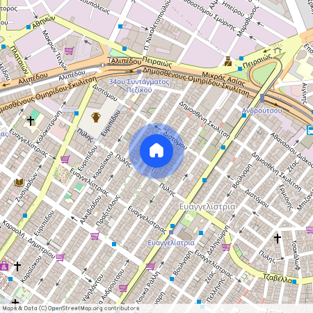 Πειραιάς (Ευαγγελίστρια)