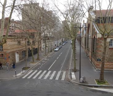 Appartement F2 à louer Rue PINEL à PARIS (75013) - Photo 1