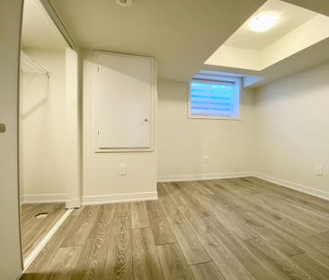 For Lease - 416 Lawrence Heights Way Unit# Basement, Toronto, Ontario - Photo 6