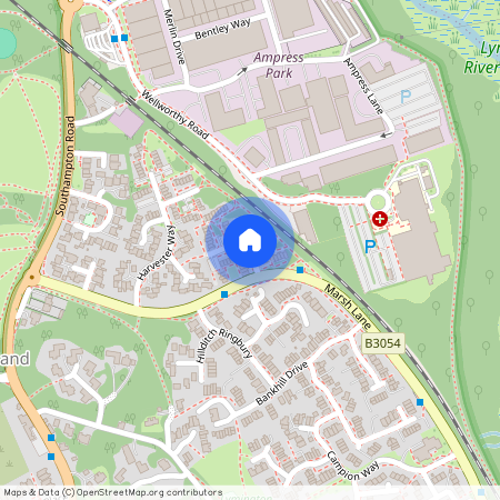 Bankview, Lymington, Hampshire, SO41 8YH