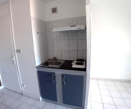 Location Appartement 1 pièce 22m² - Photo 5