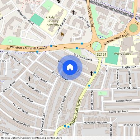 Montgomerie Road, Southsea PO5