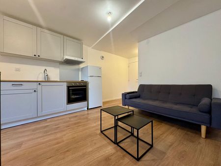 Location appartement 2 pièces, 32.94m², Laval - Photo 2