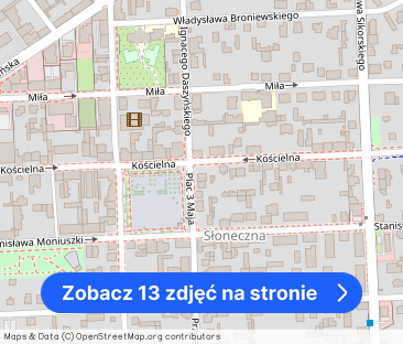 Mieszkanie Wołomin dwupokojowe 48 m2 - Zdjęcie 1