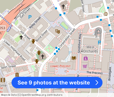 Corporation Street, Coventry - Photo 1