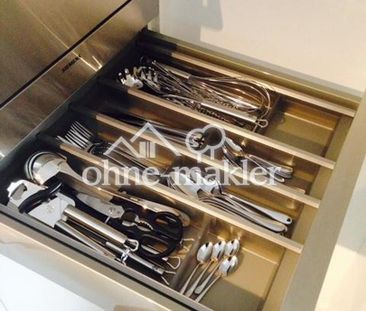 Möbliertes Premium Appartment in mitten vom Herzen Schwabings - Photo 1