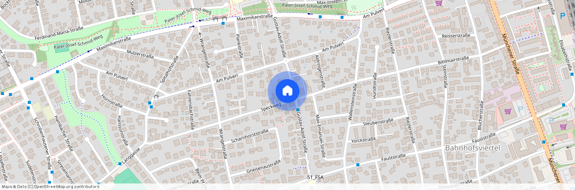 Gustav-Adolf-Straße 107, 85051, Ingolstadt / Haunwöhr