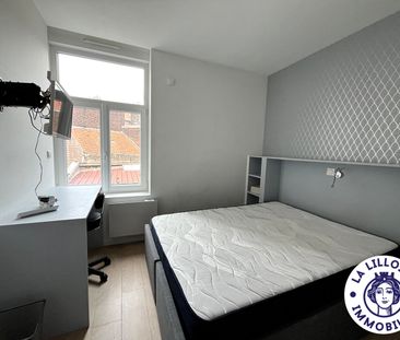 Location Appartement 1 pièce 12m² - Photo 5