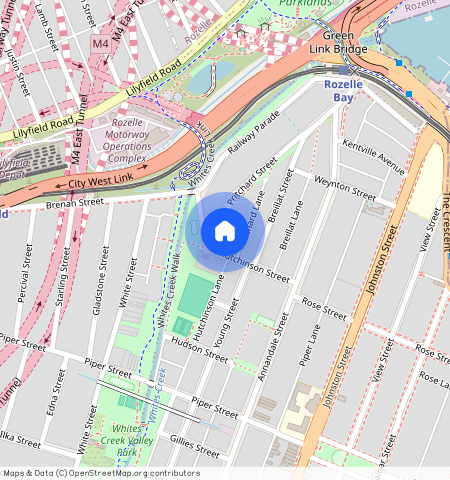 3/1 Hutchinson Street, NSW 2038, Annandale