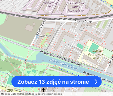 W pobliżu Atosa. Rabatki. Z miejscem postojowym. - Zdjęcie 1