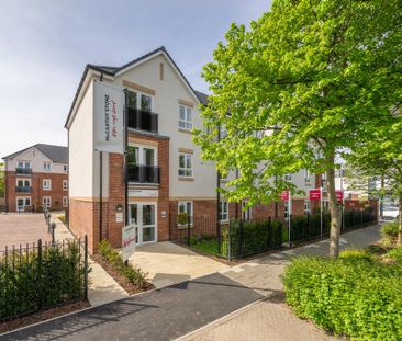 1 bedroom retirement property to rent - Photo 4