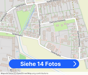 Perfekter Rückzugsort: Moderne 2-Raum-Wohnung mit Balkon in Gröningen - Foto 1