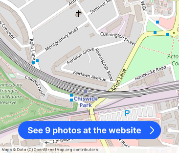 Fairlawn Avenue, London - Photo 1