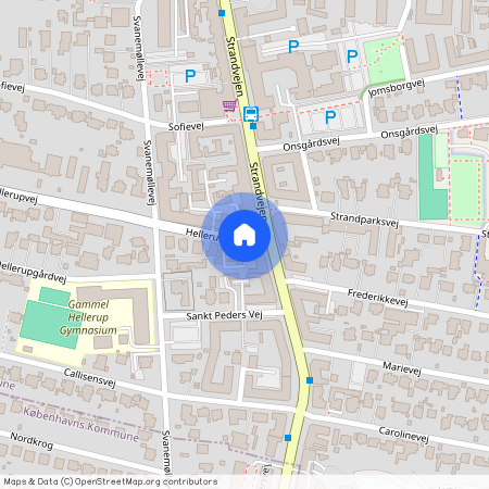 Hellerupvej 62, 1, ., 2900 Hellerup