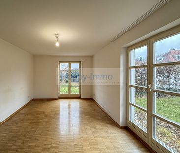 270 qm eigener Garten / 2 Terrassen / 2 Zimmerwohnung in Harlaching... - Foto 1
