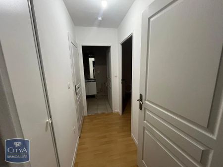Appartement à louer 2 pièces 51.83m² - Photo 2