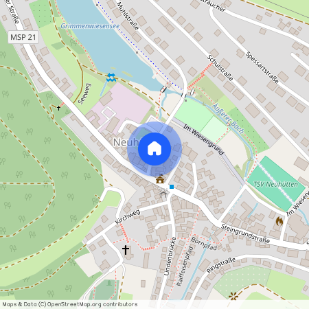 97843, Neuhütten Bayern