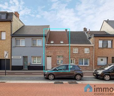 Woning met 2 slaapkamers, garage en grote tuin. - Photo 2