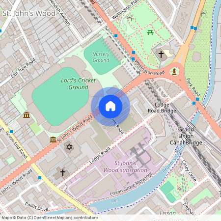 Lords View, St. Johns Wood, NW8