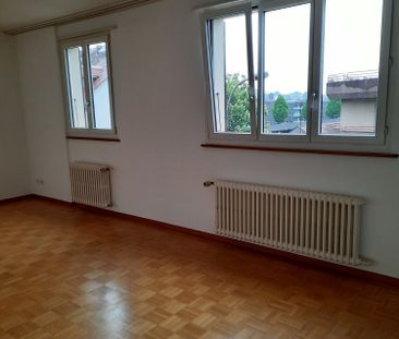 2.5 Zimmer, 58 m², EG - Foto 1