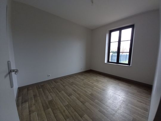 Location appartement 2 pièces, 34.25m², Trie-Château - Photo 1