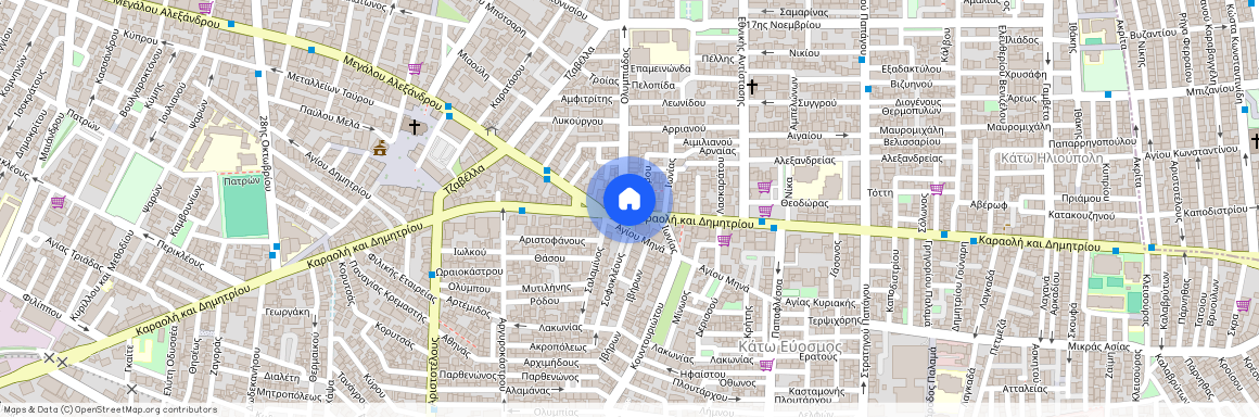 Ολυμπιάδος 2, Ευοσμος 56224