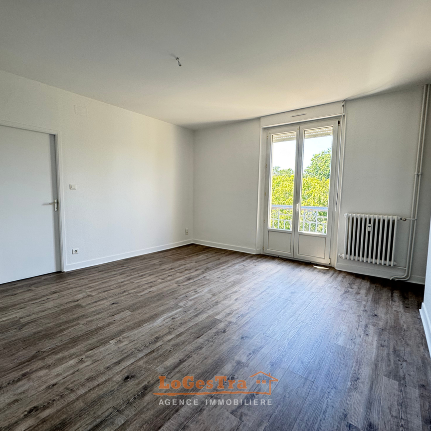 Location Appartement 2 pièces 41m² VITTEL 88800 - Photo 1