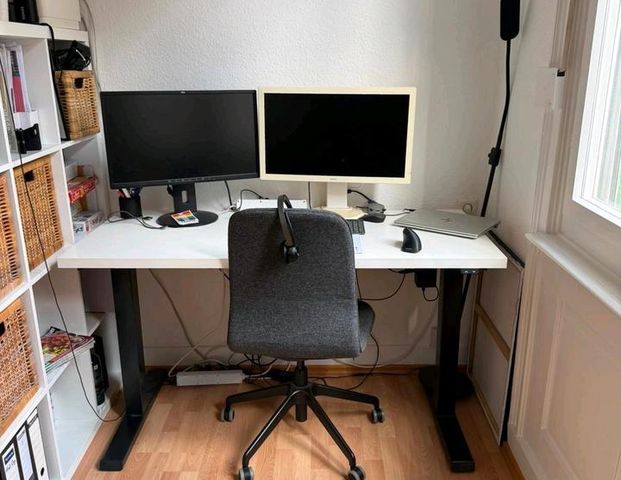 Zwischenmiete: 3-Zi-Wohnung inkl. Stellplatz in Stuttgart-West - Foto 1