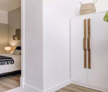 1-bedroom apartment for rent in Lisbon, pets allowed - Photo 6