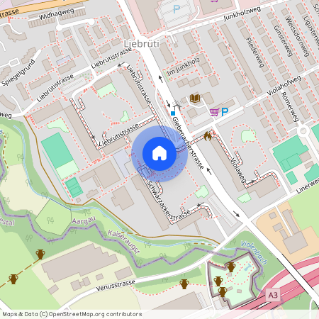 Schwarzackerstr. 61, 4303, Kaiseraugst