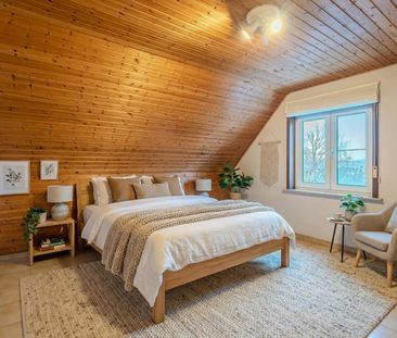 Ruim appartement met 3 slaapkamers en buitenstaanplaats te Avelgem. - Photo 4