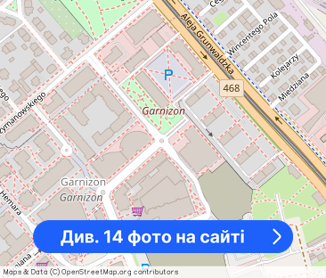 Apartament do wynajecia - bez prowizji - Wrzeszcz - Garnizon - Фото 1