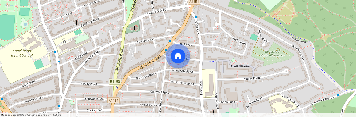 Branford Road, Norwich