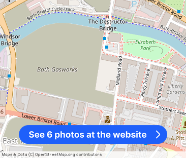 Windsor Bridge Road, BATH - Photo 1