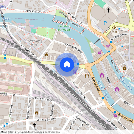 Allmendstr. 3c, 3600, Thun