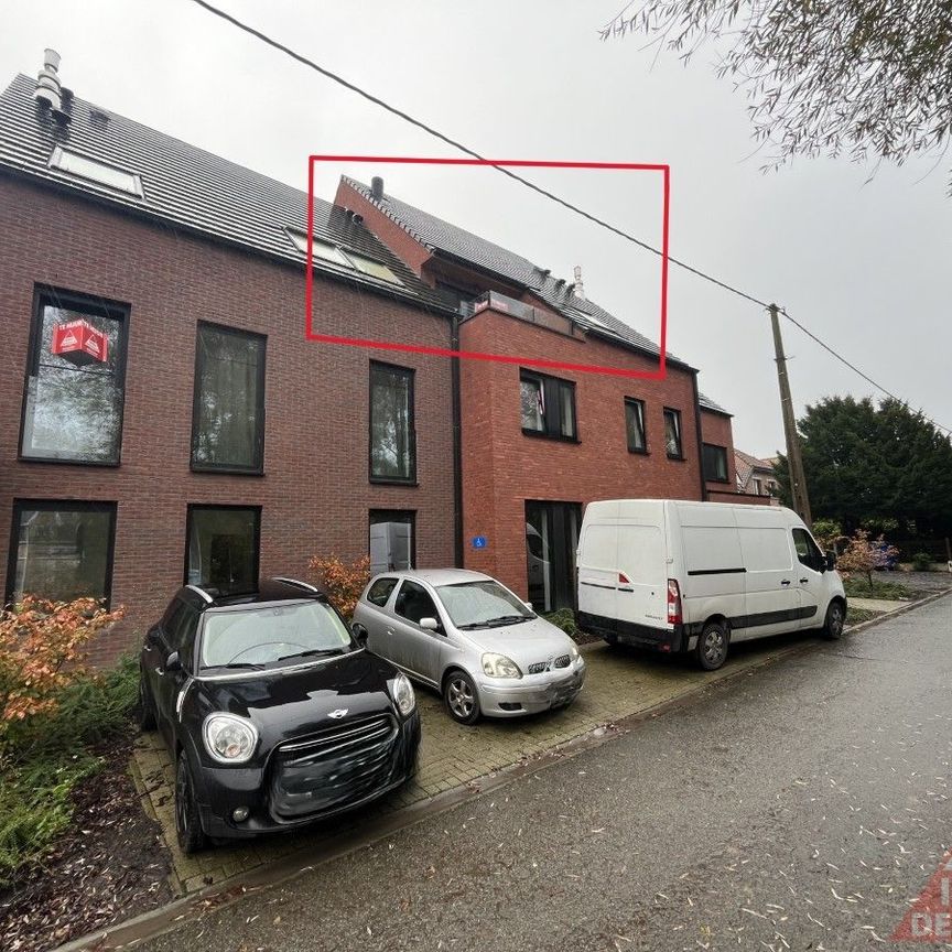 Moorslede – Instapklaar en lichtrijk dakappartement - Foto 1