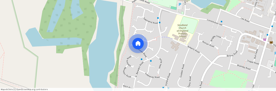 Midsummer Road, ME6, Snodland