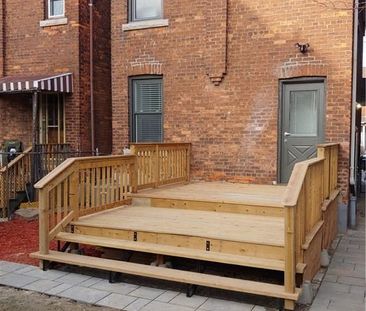 For Lease - 734 Cannon Street Unit# 2, Hamilton, Ontario - Photo 6