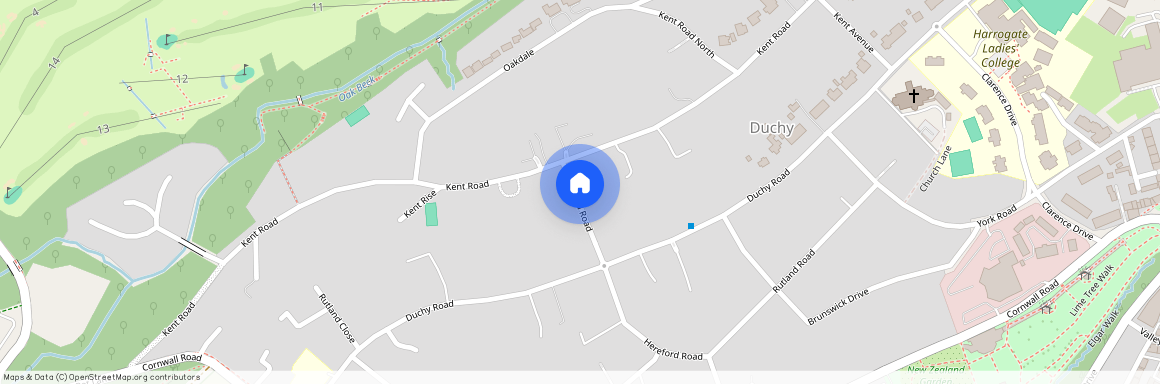 Hereford Road, HG1 2NW, Harrogate