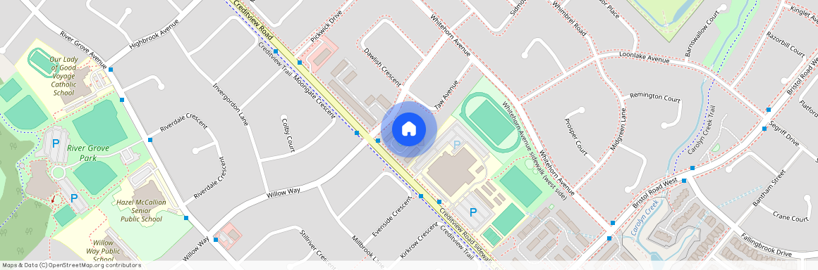 1484 Torrington Drive, Mississauga