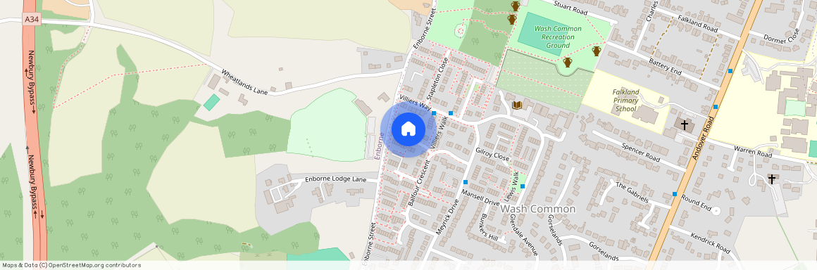 Meldrum Close, Newbury, RG14 6SL